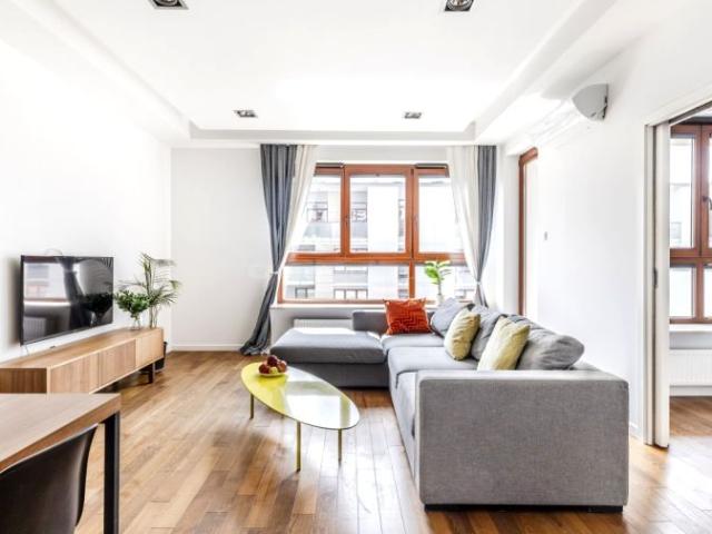 Rydygiera 52,34 m², Warszawa