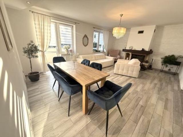 Rydzyna, ul. Fryderyka Chopina, 120 m² Dom