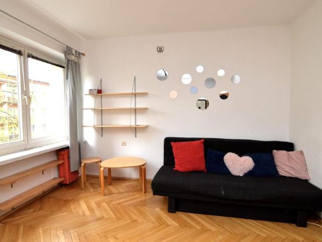 Rydla Lucjana 21,37 m², Kraków