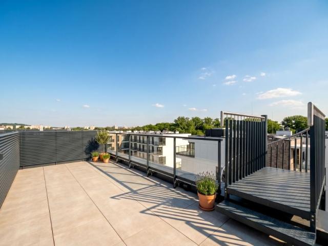 Rydlówka 42,67 m², Kraków