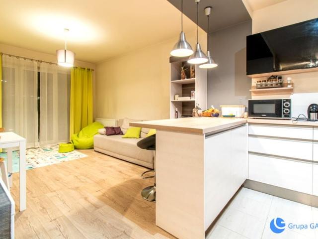 Rydlówka 48 m², Kraków