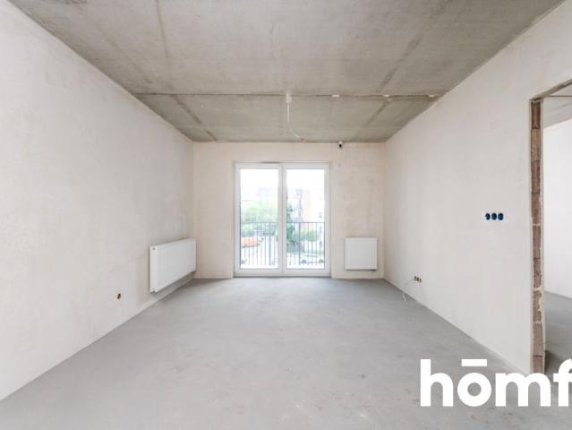 Rydlówka 53 m², Kraków
