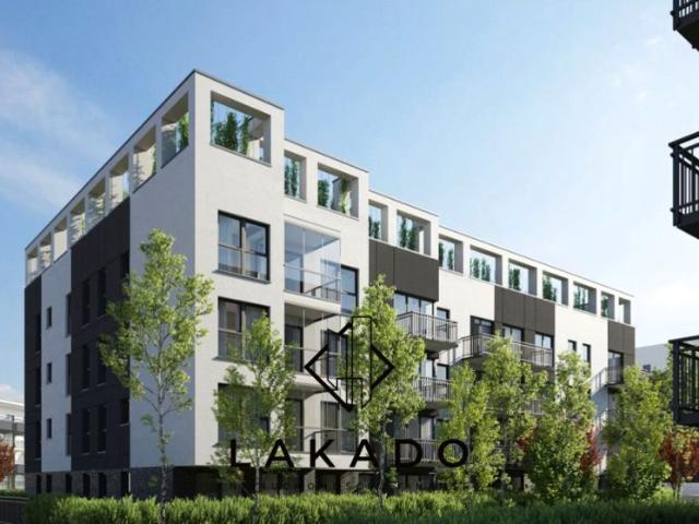 Rydlówka 63,03 m², Kraków
