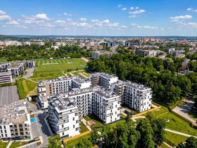 Rydlówka 60 m², Kraków