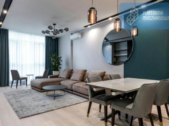 Rydlówka 61,78 m², Kraków