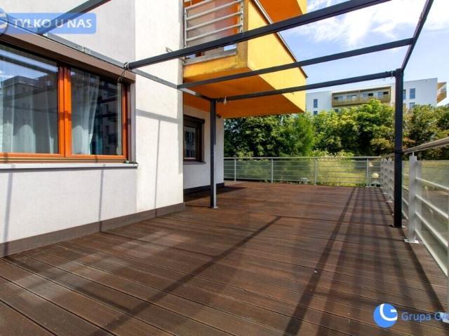 Rydlówka 68,32 m², Kraków