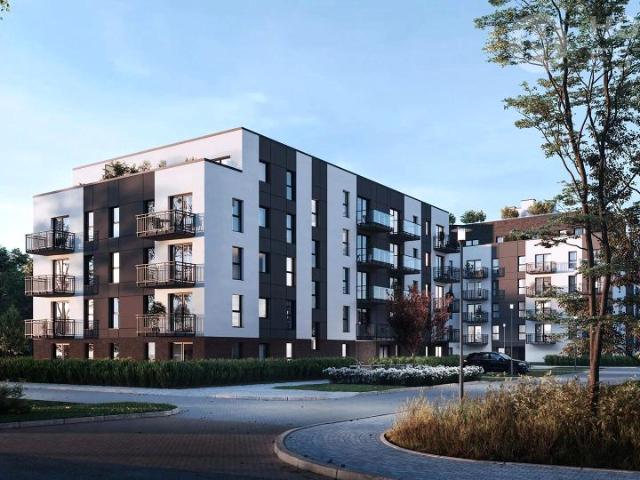 Rydlówka 69,65 m², Kraków