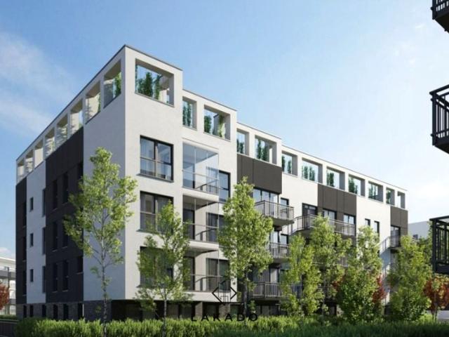 Rydlówka 69,65 m², Kraków