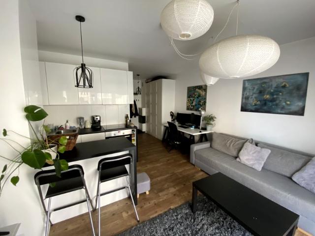 Rydlówka 27 m², Kraków