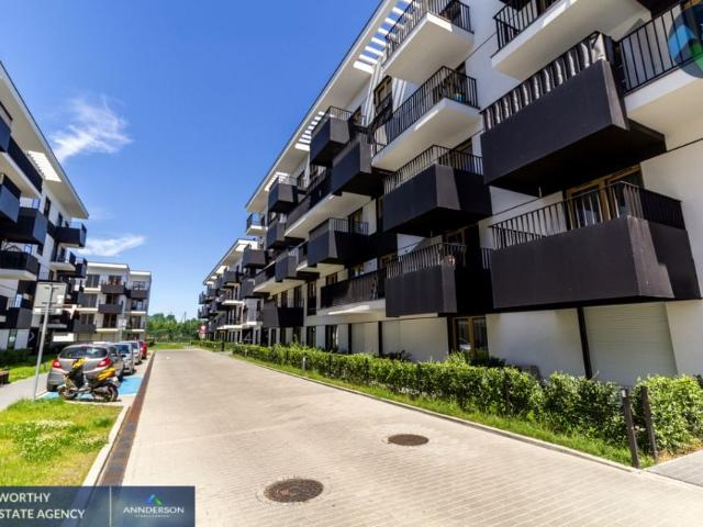 Rydlówka 28,93 m², Kraków