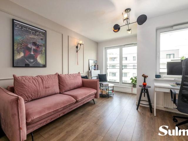 Rydlówka 28 m², Kraków