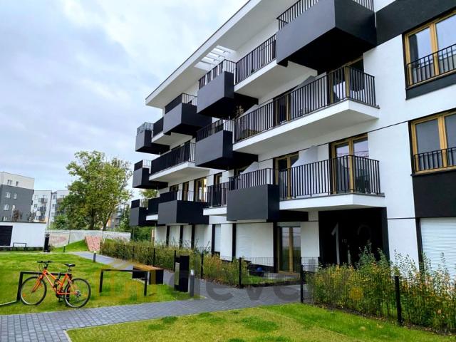 Rydlówka 33 m², Kraków