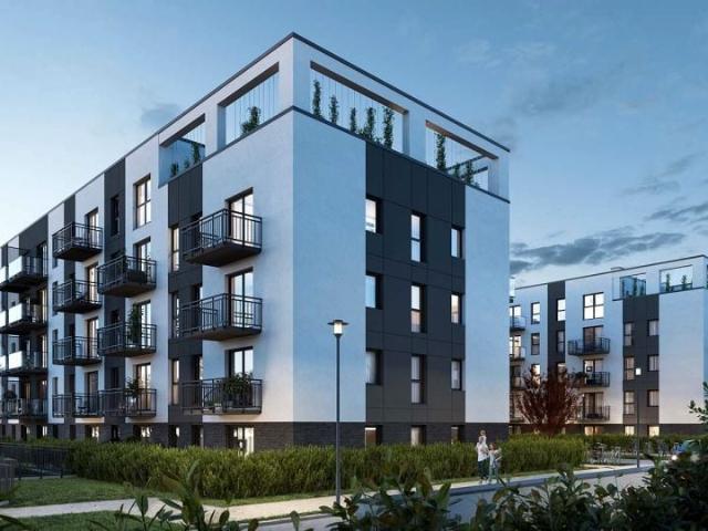 Rydlówka 38,25 m², Kraków