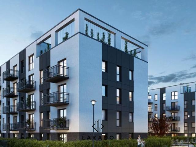 Rydlówka 38,25 m², Kraków