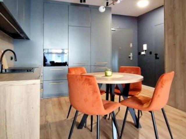 Rydlówka 38 m², Kraków