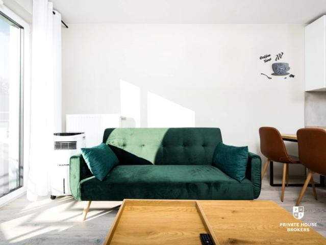 Rydlówka 39,06 m², Kraków