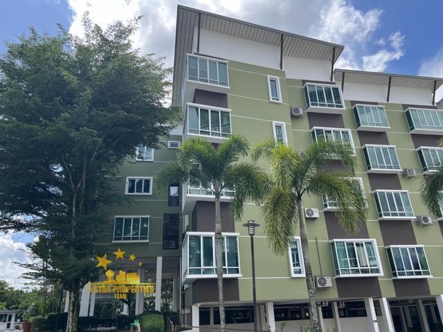 Ryegates Condominium at Jalan Lapangan Terbang Kuching