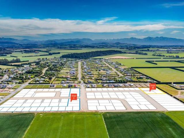 Ryelands, Darfield, Selwyn