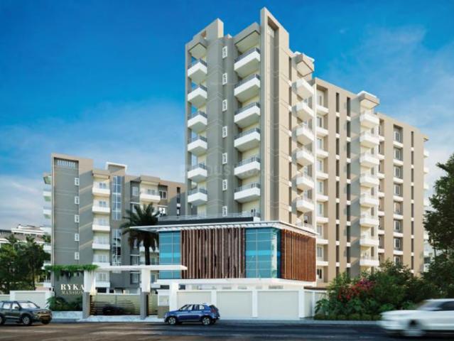 Ryka Mansion,Geeta Nagar 2 BHK Apartment For Sale Guwahati