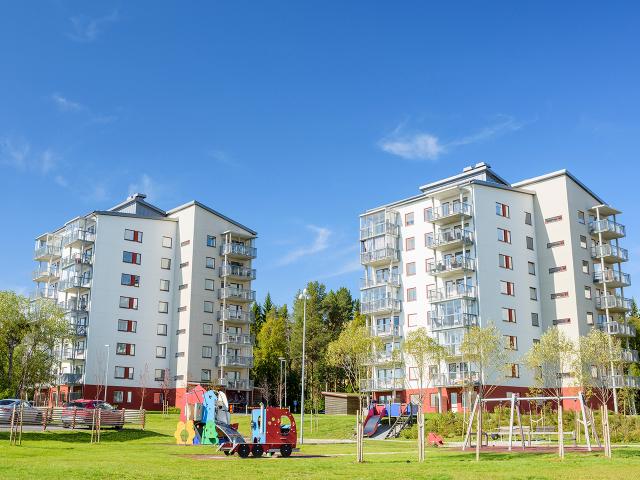Ryttarvägen 77