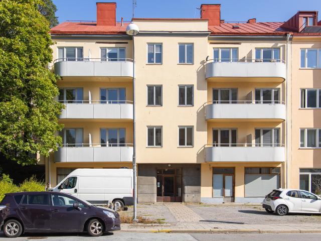 Ryttargatan 6, 2 tr