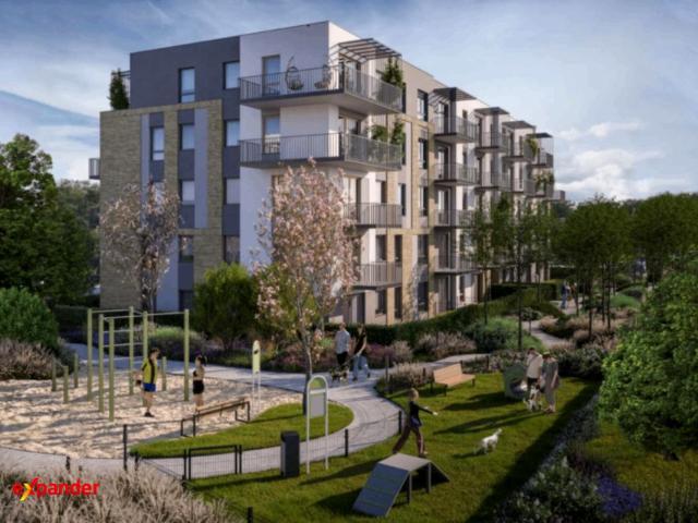 Rytelska 81,38 m², Gdańsk