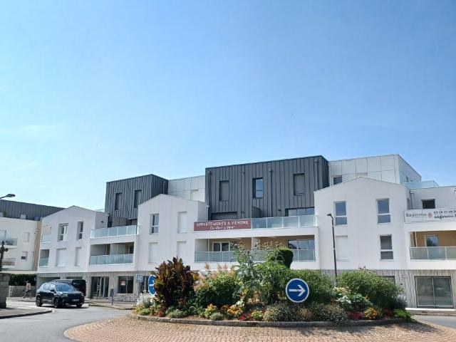 Rythme 2 à 3 pièces, 44 à 91 m²