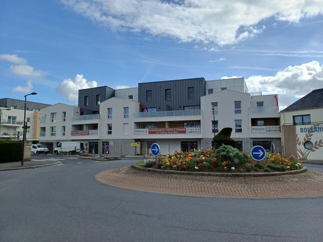 RYTHME T2 201 2 pièces, 48 m²