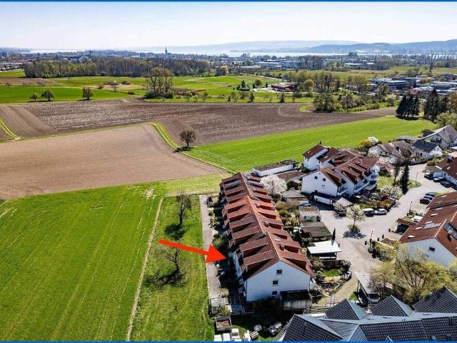 RZ Böhringen: noch Vermietetes Reihenmittelhaus m. Carport, in ruhiger u. kinderfreundlicher Lage!