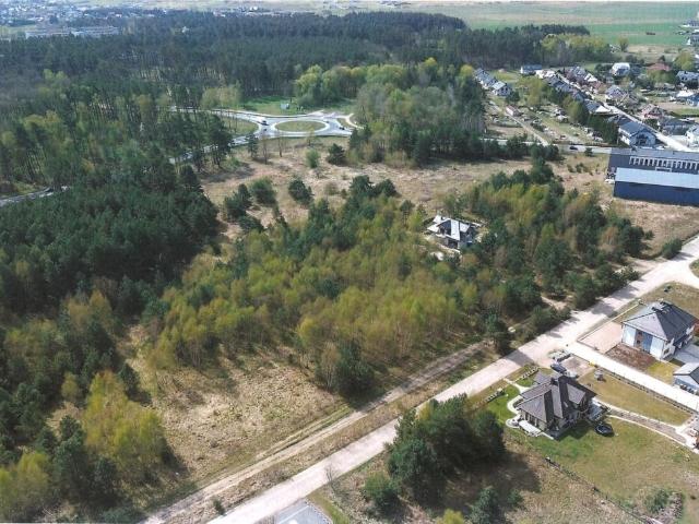 Rzęskowo, Czajki, 1 841,70 m2
