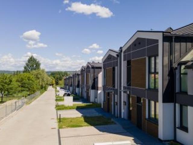 Rząska, ul. Półkole, 67 m² Mieszkanie