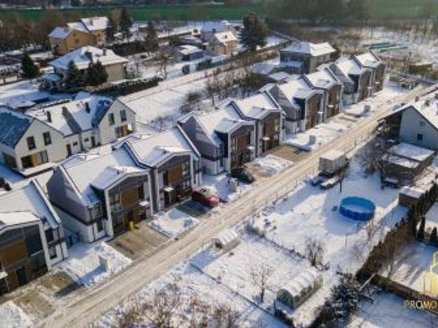 Rząska, ul. Półkole, 72 m² Mieszkanie