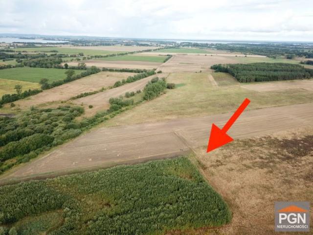 Działka przemysłowa 5000 m² pod inwestycję w Rzewnowie