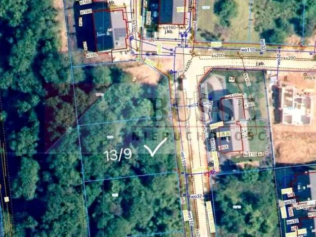 Rzeźbiarska 735 m², Szczecin