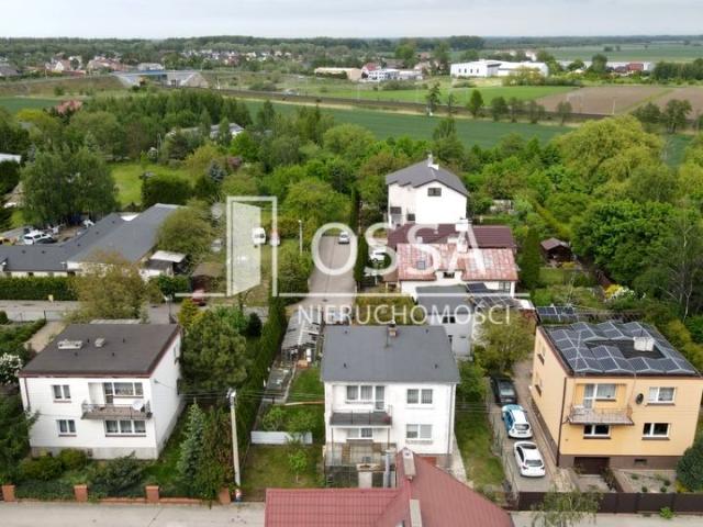 Rzeczna 140 m², Łęgowo