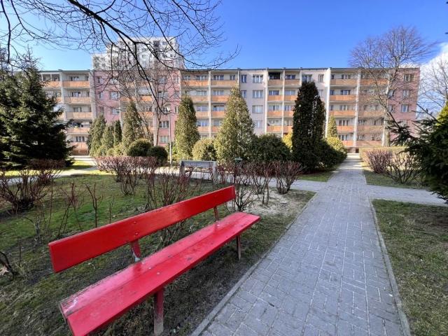 Rzeczypospolitej 48 m², Poznań