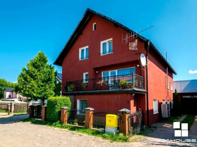 Rzemieślnicza 343 m², Kobylnica