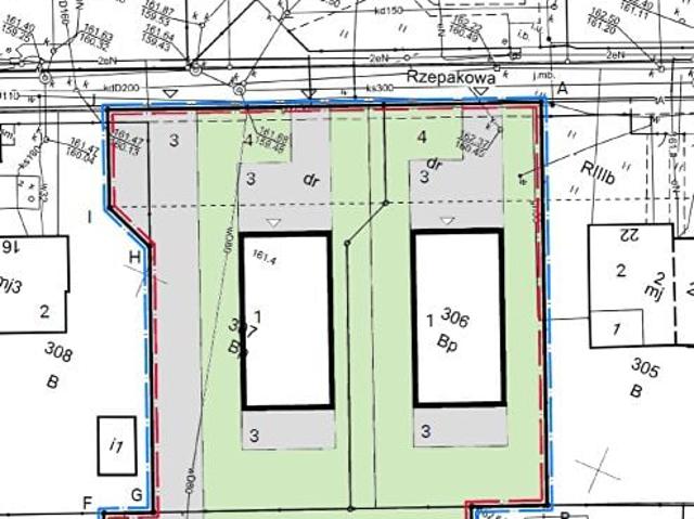 Rzepakowa 718 m², Opole