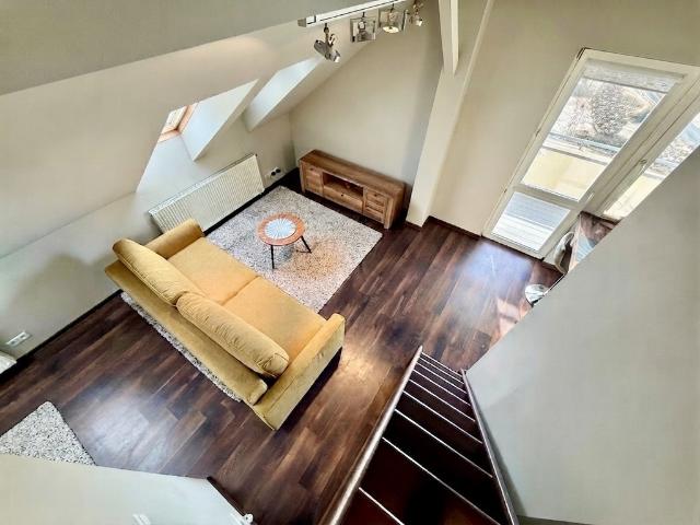 Do sprzedania funkcjonalne mieszkanie 34,67 m² z antresolą w Rzeszowie