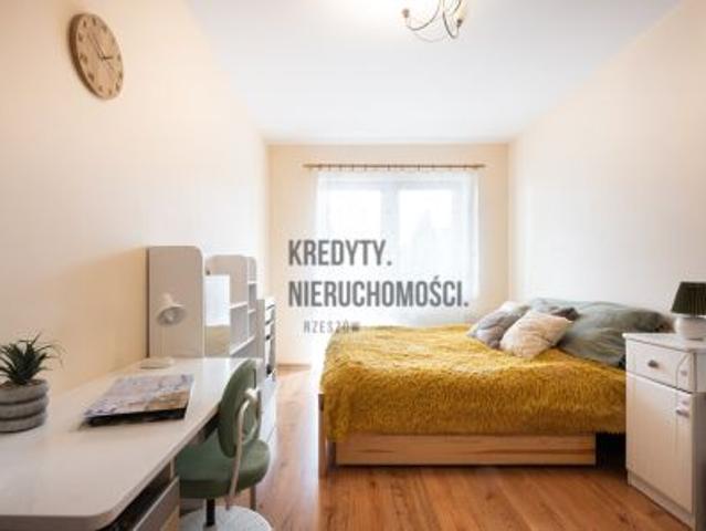 Rzeszów, al. gen. Władysława Sikorskiego, 55 m² Mieszkanie