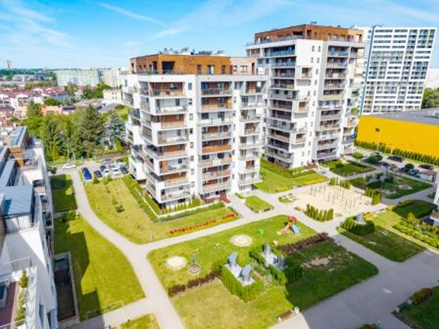 Rzeszów, al. Powstańców Warszawy, 37 m² Mieszkanie