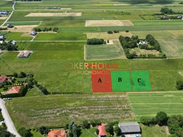Rzeszów, Budziwój, ul. Senatorska, 1195 m² Działka