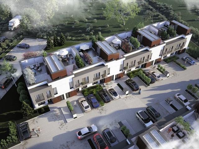 Mieszkanie 54,57 m² z ogródkiem w Rzeszowie polecam