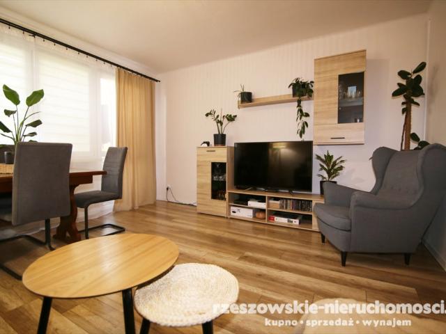 Rzeszów, Podchorążych, 46 m2