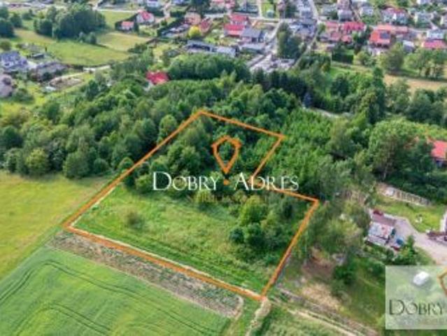 Rzeszów, Przybyszówka, ul. Leśne Wzgórze, 5098 m² Działka