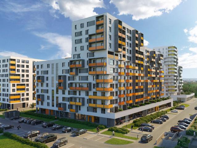 Rzeszów, Przybyszówka, Dworzysko, ul. Technologiczna