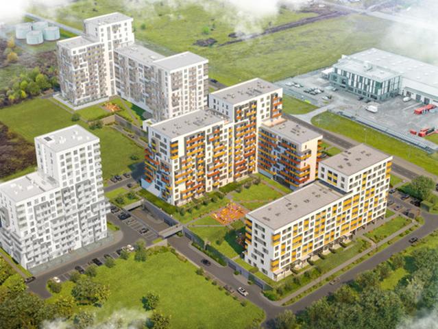 Rzeszów, Przybyszówka, Dworzysko, ul. Technologiczna