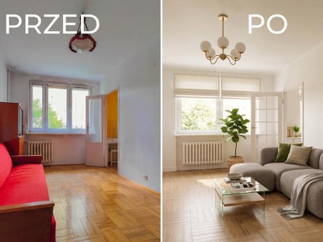 Sprzedam 35 m² mieszkanie na parterze w Rzeszowie