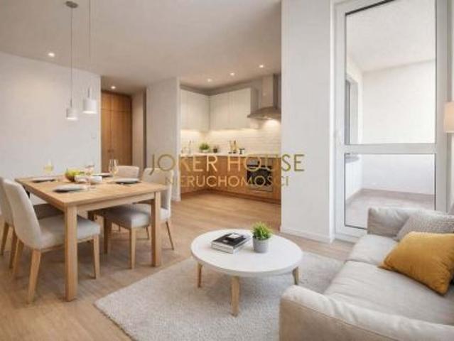 Rzeszów, Staromieście, ul. Romana Krogulskiego, 49 m² Mieszkanie