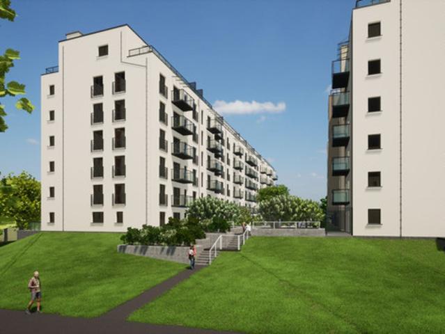 Rzeszów, Słocina, ul. Wieniawskiego